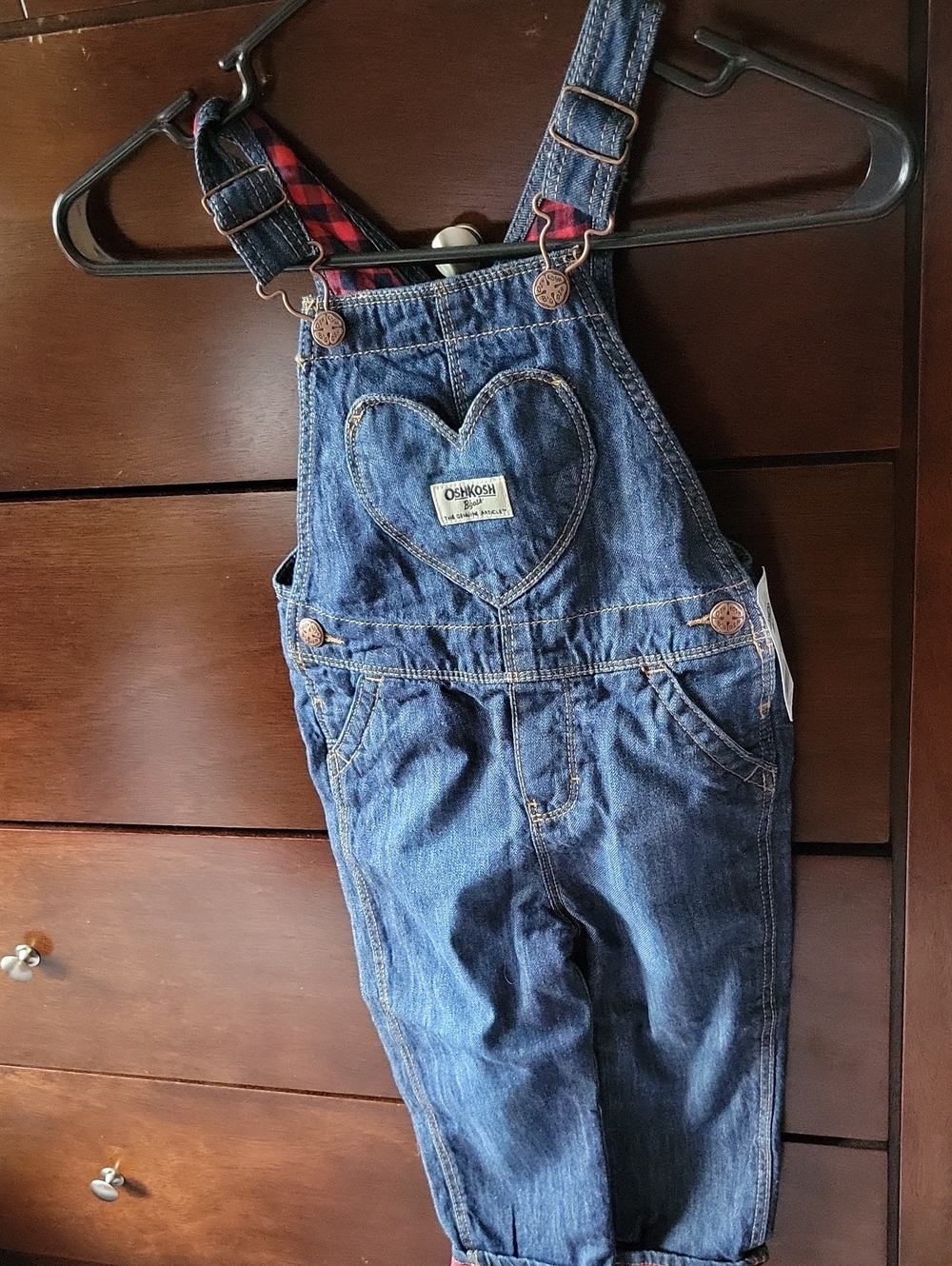 OshKosh B'gosh Overalls